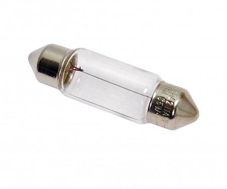 Автолампа C5W (SV8.5/8) 35мм 24V NEOLUX /10/50