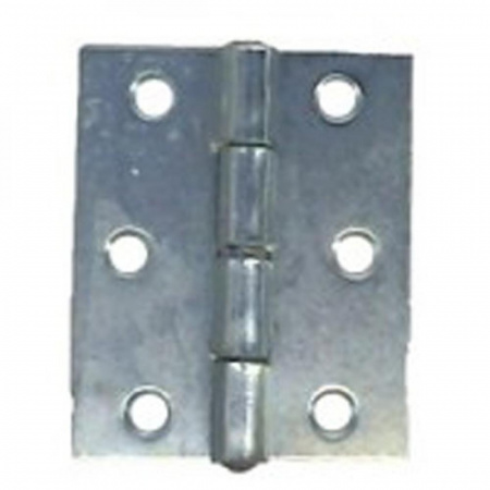 Петля карточная  50*45 цинк ПРОМТАРА (150)