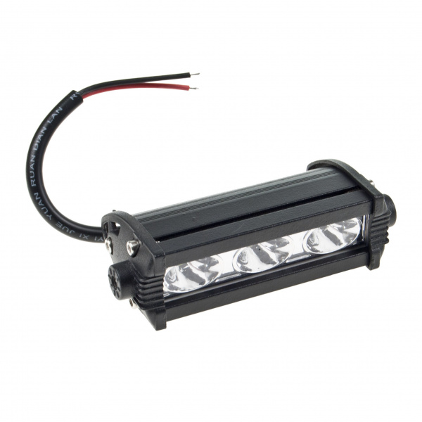 Фара рабочего света MIS-E9W 3LED 90х25мм 10-30V MISTAR /1 Фара рабочего света MIS-E9W 3LED 90х25мм 10-30V MISTAR /1