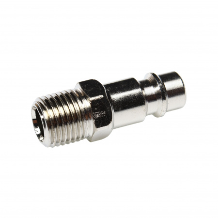 Штуцер для быстроразъема ER-SE2-2PMS:наруж. резьба 1/4" ЭВРИКА