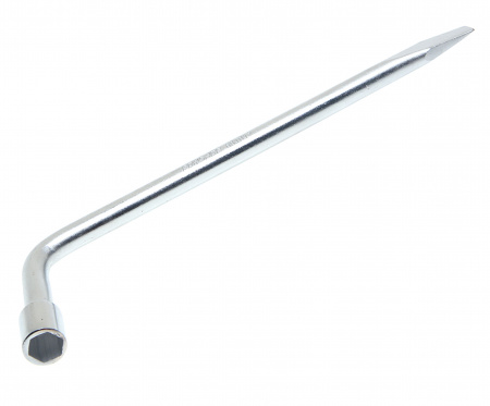 Ключ баллонный 17мм F-681B17: Г-образный FORSAGE /1/12