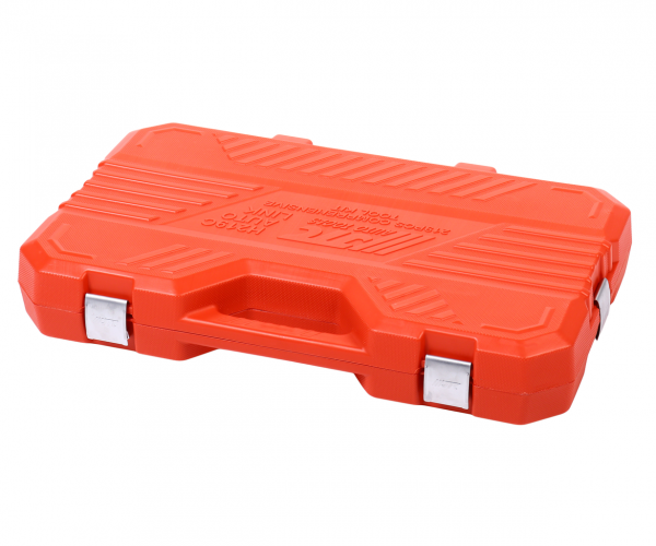 JTC Набор инструментов 219 предметов слесарно-монтажный 1/2", 3/8,1/4" 6-ти гран.в кейсе JTC