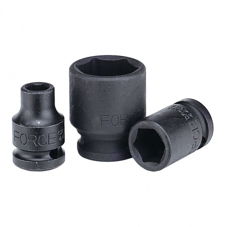Головка торцевая 9мм 1/2" 6-гранная ударная FORCE F-44509 /1/10