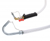 GTE Установка для замены масла 65л с поворотным поддоном 15л и колбой GTE