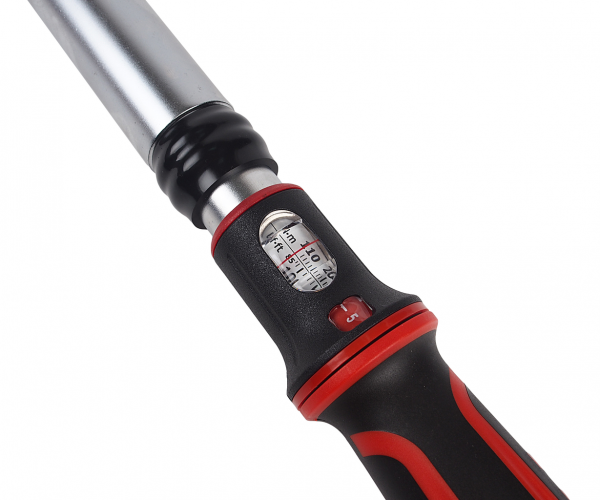 JTC Ключ динамометрический 3/4" 110-550Нм 970мм JTC