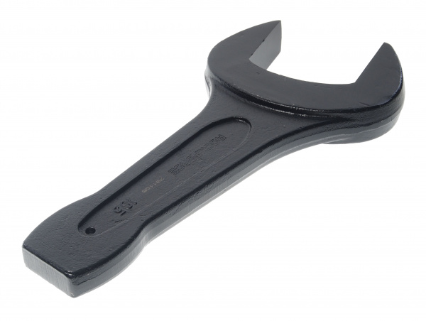 Ключ рожковый 105мм RF-791105 ударный односторонний (L-410мм) ROCKFORCE /1