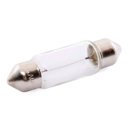 Автолампа C5W (SV8.5/8) 35мм 12V NEOLUX /10/200