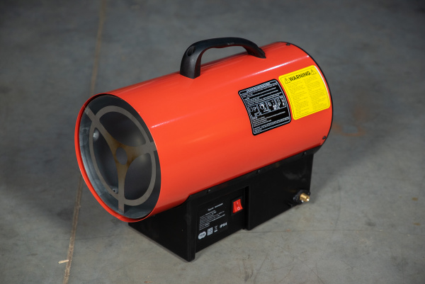 Пушка тепловая TOR BJG-35A 35 кВт (газ)