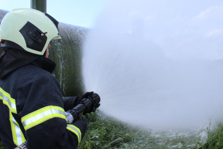 Ствол пожарный КУРС-8 БР