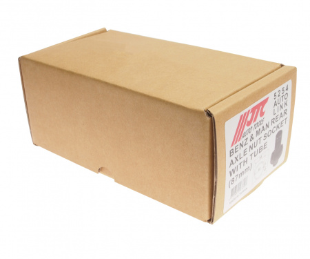 JTC Головка ступичная для задней оси (MERCEDES MAN) JTC