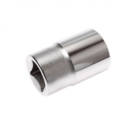 JTC Головка торцевая 1/2" 18мм 12-ти гранная L=38мм JTC JTC Головка торцевая 1/2" 18мм 12-ти гранная L=38мм JTC