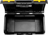 STAYER TOOLBOX-19, 480 х 270 х 240, Пластиковый ящик для инструментов, Professional (38167-19)