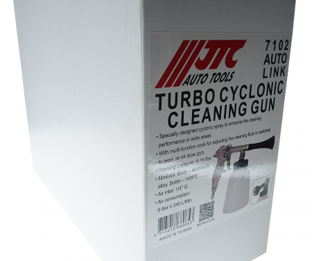 JTC Пневмоочиститель штуцер-1/4"РТ JTC