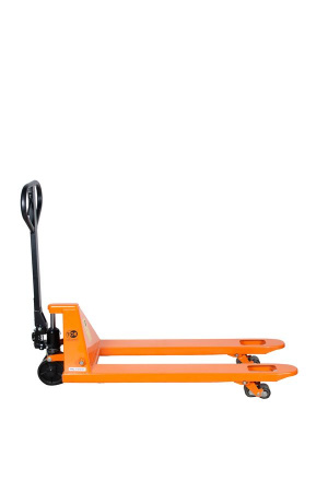 Тележка гидравлическая 2000 кг 1150 мм полиуретановые колеса TOR DB