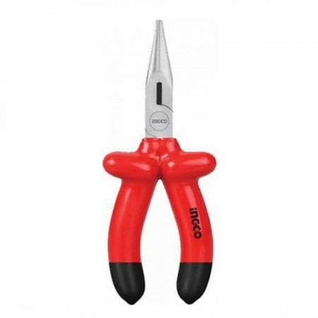 Длинногубцы  200мм диэлектрические  INGCO HILNP01200  (36)