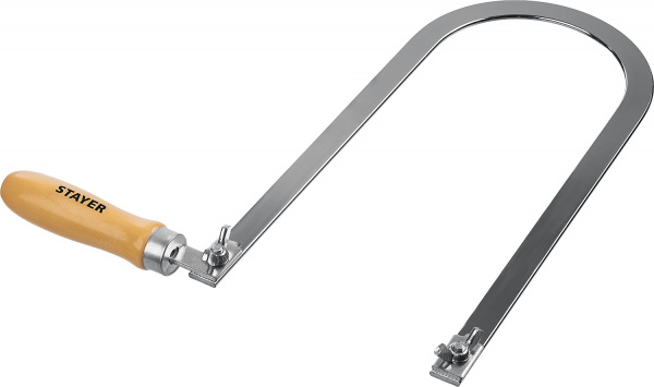 STAYER 130 х 250 мм, ручной лобзик (1530-25)