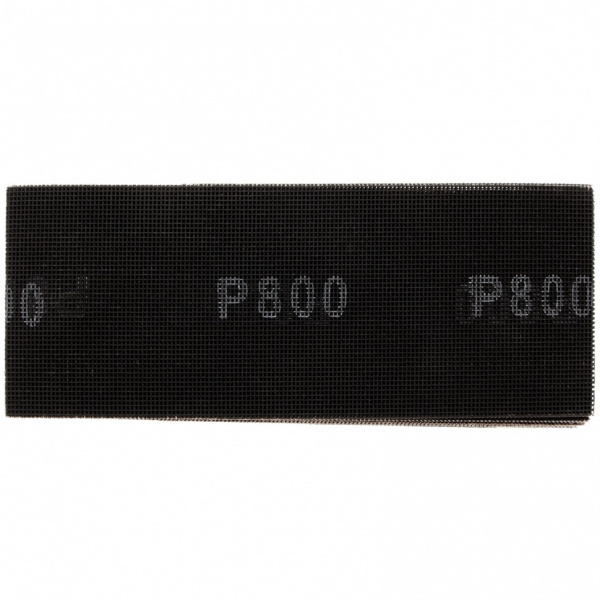 Сетка абразивная, P 800, 106 х 280 мм, 25 шт Matrix