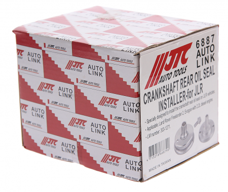 JTC Приспособление для монтажа заднего сальника коленвала дизель (JAGUAR,LAND ROVER) JTC