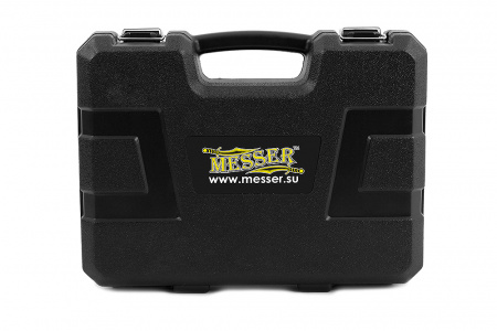 Аккумуляторный заклепочник MESSER W4560 для вытяжных заклепок (2,4 - 5,0 мм)