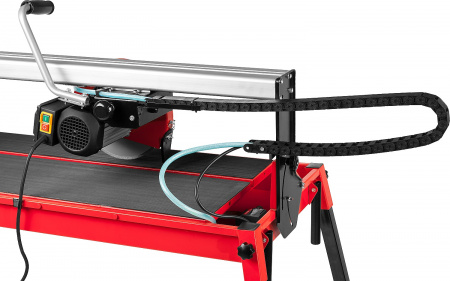 ЗУБР 1020 мм, d 250 мм, 1200 Вт, электрический плиткорез (ЭП-250-1200С)