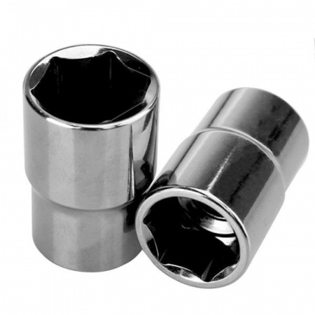 Головка 6-гранная 1/2" 10 мм INGCO HHAST12101 INDUSTRIAL