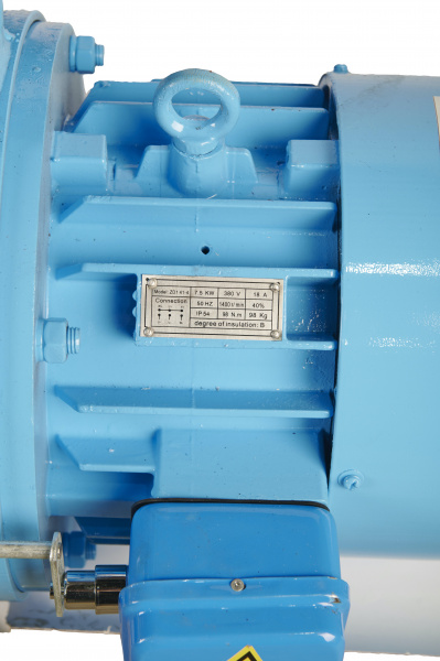 Таль электрическая TOR ТЭК CD г/п 5,0 т 12 м PRO