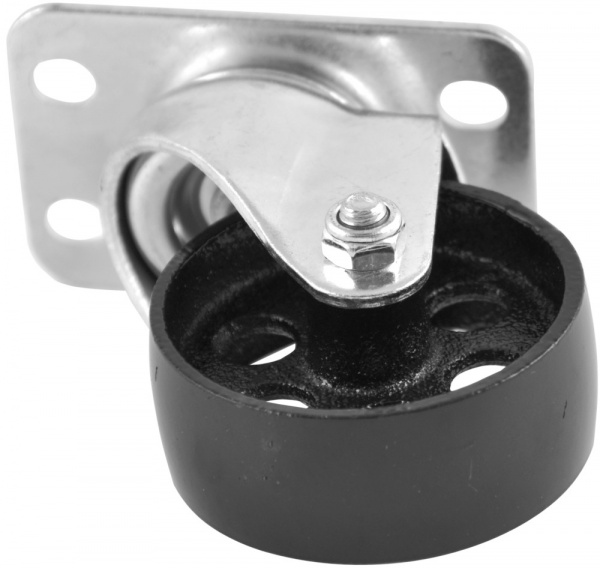 OHT701VRKWM 75мм Колесо поворотное для кранов гидравлических складных OHT701V, OHT702V OHT701VRKWM 75мм Колесо поворотное для кранов гидравлических складных OHT701V, OHT702V