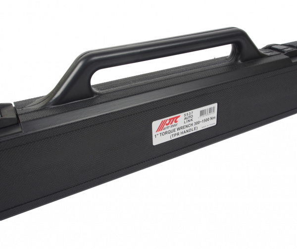 JTC Ключ динамометрический 1" 300-1500Нм JTC