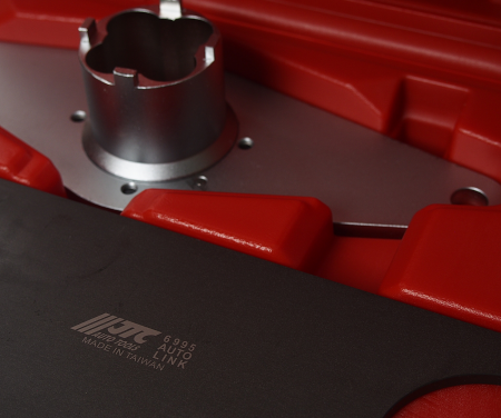 JTC Набор фиксаторов для установки фаз ГРМ (LAND ROVER, JAGUAR 2.0 бензин) JTC