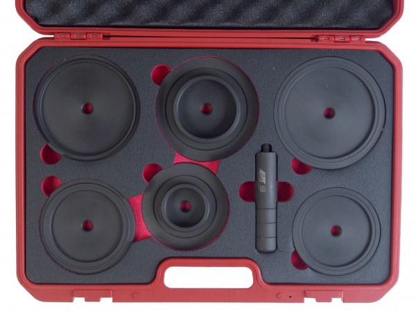 JTC Набор для монтажа сальников передних и задних ступиц (VOLVO FM12 380,420,430) JTC