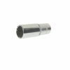 Головка торцевая 22мм 1/2" 12-гранная глубокая L=80мм ЭВРИКА ER-91515-12 /1/10 Головка торцевая 22мм 1/2" 12-гранная глубокая L=80мм ЭВРИКА ER-91515-12 /1/10