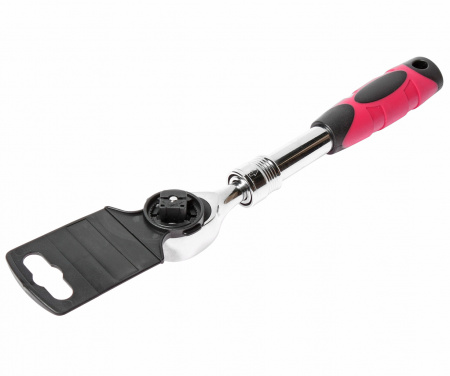 JTC Ключ трещотка 3/8" 72 зуба 215-315мм телескопический JTC