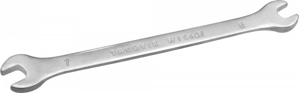 W10607 Ключ гаечный рожковый серии ARC, 6x7 мм