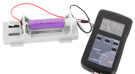Аккумулятор Li-Ion ICR 18650 2000 mAh 3,7v