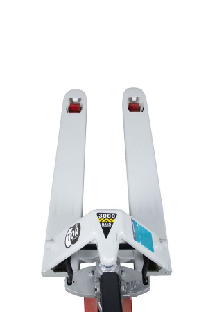 Тележка гидравлическая 3000 кг 1150 мм полиуретановые колеса TOR RHP(BF) PRO Тележка гидравлическая 3000 кг 1150 мм полиуретановые колеса TOR RHP(BF) PRO