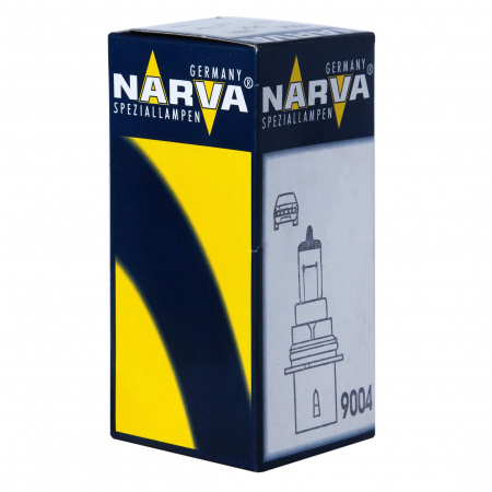 Автолампа HB1/9004 (65/45) P29t 12V NARVA /1/10/100