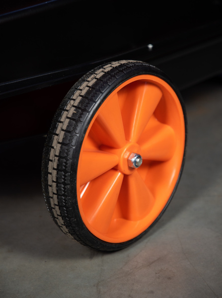 Пушка тепловая TOR BJD-110 110 кВт (дизель)