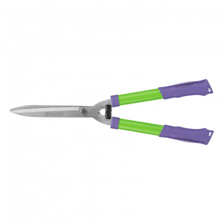 Кусторез, 550 мм, стальные обрезиненные рукоятки, Palisad