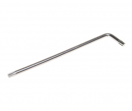 Ключ TORX T20 RF-76620XL: Г-образный экстрадлинный ROCKFORCE /1/10