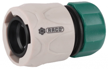 RACO Original, 1/2″, для шланга, из ABS пластика, быстросъёмный соединитель (4250-55203C)