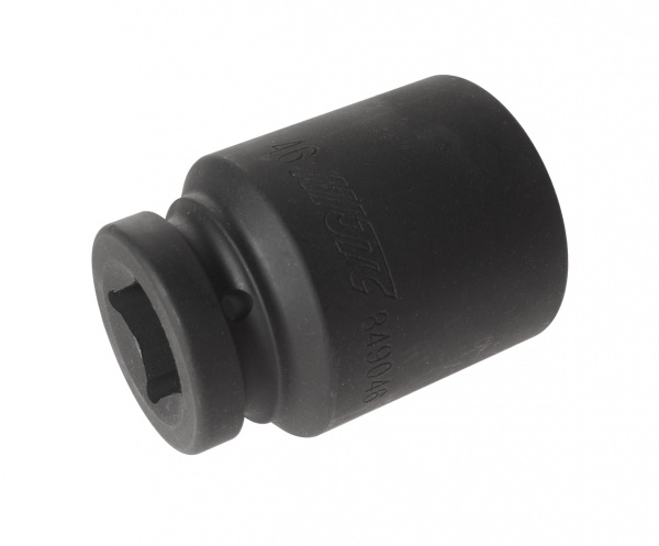 JTC Головка торцевая 1" 46мм ударная глубокая L=92мм JTC JTC Головка торцевая 1" 46мм ударная глубокая L=92мм JTC