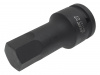 JTC Головка торцевая 3/4" HEX H27 ударная L=88мм JTC JTC Головка торцевая 3/4" HEX H27 ударная L=88мм JTC