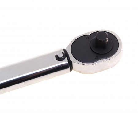 Ключ динамометрический RF-1202: щелчкового типа 3/8"DR (19-110Nm) 270мм ROCKFORCE /1/20