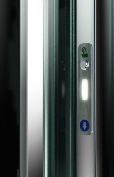 Шлюзовая кабина SAIMA COMMODOOR LIGHT