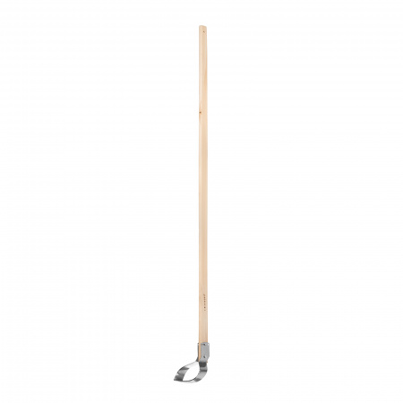 Плоскорез "Аист", 160 х 1370 мм, деревянный черенок, Судогда, Россия