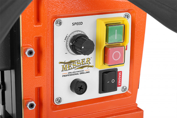 Сверлильный станок на магнитном основании MESSER MDM-42