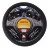 Оплетка руля MIS-17STW13 (L) BLACK/RED MISTAR /1/25