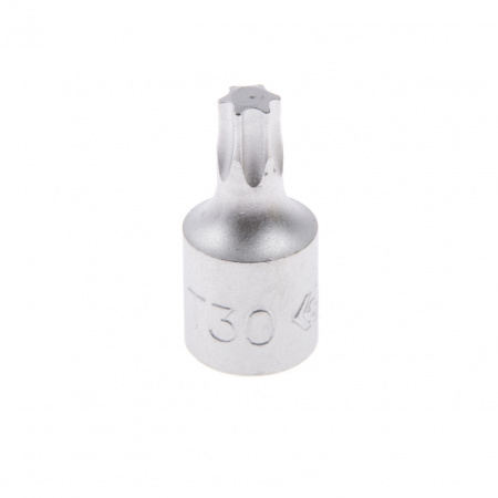 Насадка (бита) торцевая 1/4", Torx, T30, L = 25 мм KING TONY 201330X