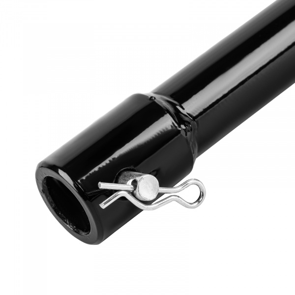 Удлинитель шнека мотобура EXT-500, длина 500 мм,соединение 20 мм Denzel 