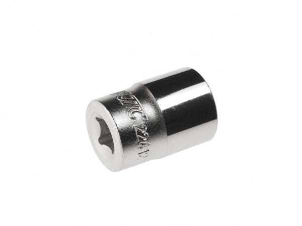 JTC Головка торцевая 1/4" 1/2" L=25мм JTC JTC Головка торцевая 1/4" 1/2" L=25мм JTC